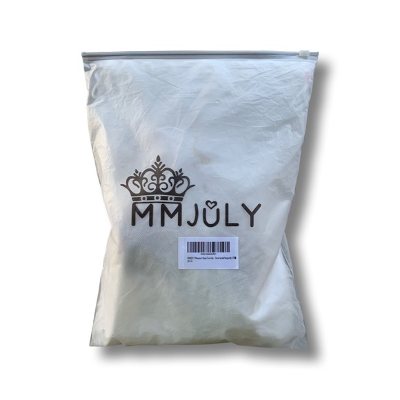 MMJULY Open Toe Ankle Strap Feathered Stiletto Heel - Picture 7 of 12